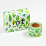 mt Masking Tape (Mame Mame Tape) [MT01K2014] - Fresh Green