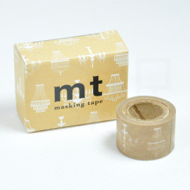 mt Masking Tape (Mame Mame Tape) mt Expo 2021 Former Hirosaki Kogyosha [MT01K2174] - Chandelier 