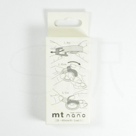 mt Masking Tape - mt Tape Cutter Nano [MTTC0019] 35-40mm x 1 Pc. Set