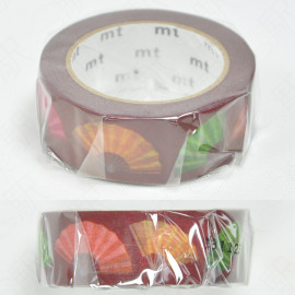 mt Masking Tape - mt New Creators INOBUN Shijo [MT01K2949] - Folding Fan