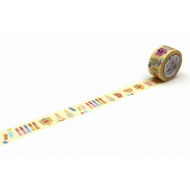 mt Masking Tape - mt New Creators [MT01K2059] - Tanabata Festival