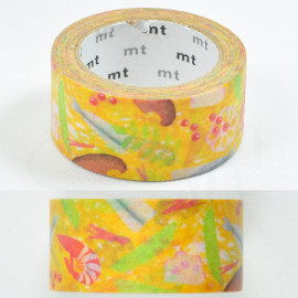 mt Masking Tape - mt New Creators [MT01K2102] - Rose Sushi