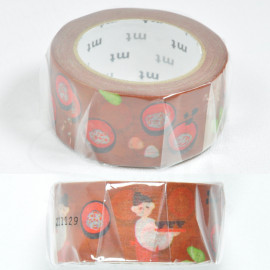 mt Masking Tape - mt New Creators [MT01K2134] - Wanko Soba