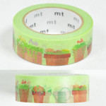 mt Masking Tape - mt New Creators Maruichikyu - DCM DIY Place with mt - [MT01K2673] - Gardening