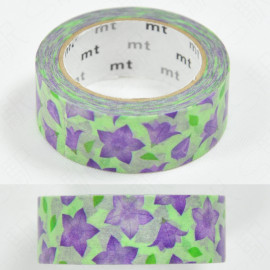 mt Masking Tape - mt New Creators Maruichikyu [MT01K2660] - Bellflower