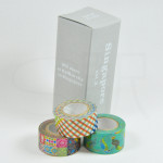 mt Masking Tape Online Point Exchange Product - mt EX Singapore Vol. 2