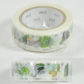 mt Masking Tape - mt School Ishikawa [MT01K1213] - Hokuriku Local Tape Ishikawa