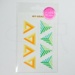 mt Masking Tape - MT Seal [MTSEAL19] - Geometry / Triangle