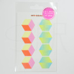 mt Masking Tape - MT Seal [MTSEAL21] - Geometry / Hexagon