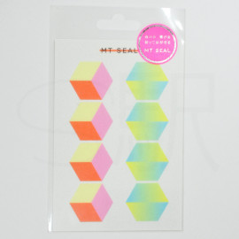 mt Masking Tape - MT Seal [MTSEAL21] - Geometry / Hexagon