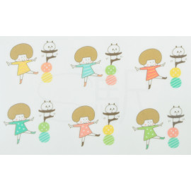 mt Seal For Journal X Mizutama [MTJSEAL010] - Nice Balance