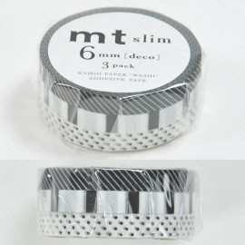 mt Slim Masking Tape Set [MTSLIM21R] - Slim Deco F