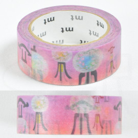 mt Masking Tape - Loft Tenjin Store Limited - MT01K1797 "Yame Lantern"