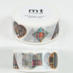 mt Masking Tape Limited Edition Tsutaya Rinoasu Yao [MT01K2536] - Simple Bookshelves