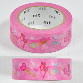 mt Masking Tape - mt Store at Tokyu Hands Ikebukuro The Final [MT01K2150] - Maiden