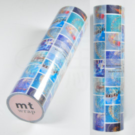 mt Wrap Limited Edition MTWRM1G49 - Ferris Wheel