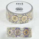 mt Masking Tape X Sou Sou (FOIL) [MTSOU28] - SO-SU-Ukun