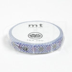 mt Masking Tape X Sou Sou [MTSOU03] - Hail with Flower Crest