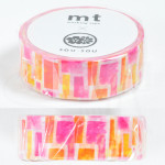 mt Masking Tape X Sou Sou - MTSOU07 - Hanazono