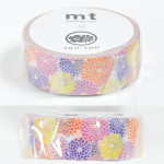 mt Masking Tape X Sou Sou - MTSOU09 - Chrysanthemum mt Masking Tape X Sou Sou - MTSOU09 - Chrysanthemum
