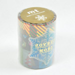 mt Masking Tape Christmas Set 2016 C [MTCMAS66] - Joyeux Noel