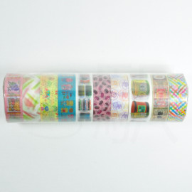 mt Masking Tape - mt 10th Anniversary in Nagoya [MT10K016] - COMPLETE SET