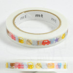 mt Masking Tape x Journal Exhibition [2021] Limited Edition [MT01K1970] - Schedule Picture 2