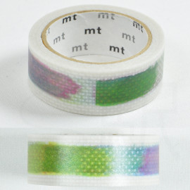 mt Masking Tape x Journal Exhibition [2021] Limited Edition [MT01K1977] - Brush Strokes