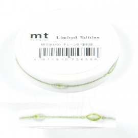 mt Masking Tape x Journal Exhibition Reprint MT01K1660 - Tape Chain B  