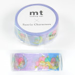 mt x Sanrio Masking Tape [MT01K608] - Gradient Little Twin Stars