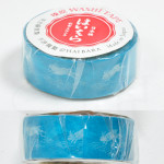 Haibara Masking Tape [HIBR-MKT01-BL] - Blue