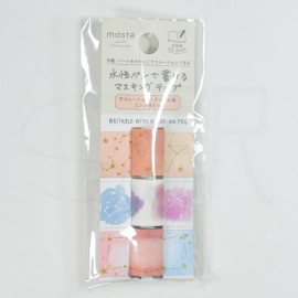 Mark's Maste Masking Tape [MST-FA28-F] - Constellation Pattern