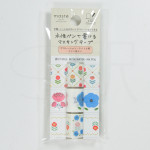Mark's Maste Masking Tape [MST-FA28-H] - Flower Pattern