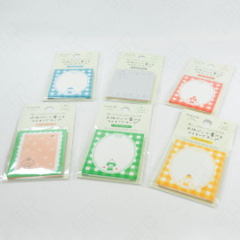 Mark's x Mizutama Flake Masking Tape Writable with Water-Based Ink Pen [MST-FA44-B] - Pudding