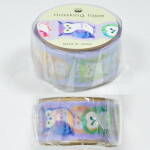 Mind Wave Die-Cut Masking Tape [93318]  Owl 