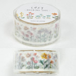 Mind Wave Inc. Die-Cut Masking Tape COZY [95217] - Flower