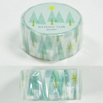 Mizushima Masking Tape - Forest