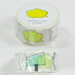 Mizushima Masking Tape - Frame Mizushima Masking Tape - Frame