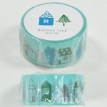 Mizushima Masking Tape - House Mizushima Masking Tape - House