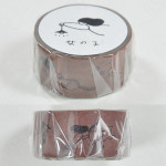 Necktie x Mizushima Masking Tape [MT-O] - Girl