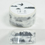 Shun Shun x Mizushima Masking Tape - Scene Seto Inland Sea Shun Shun x Mizushima Masking Tape - Scene Seto Inland Sea