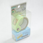 BSS Kutsuwa Masking Tape and Tape Cutter [MU010E] - Mizutama E