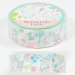 Moomin Masking Tape [206942] - Moomin