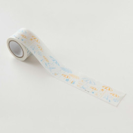 Moomin Masking Tape [RIVIERA1] - Orange