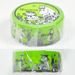 Moomin Masking Tape [Two People In The Field] - Chipdass and Snoke Girl 