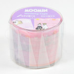 Moomin Perforated Masking Tape [M05405] - Purple
