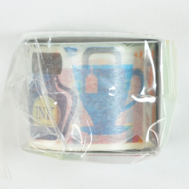 Nami-Nami Die-Cut Masking Tape [TM00336] - Travel