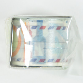 Nami-Nami Die-Cut Masking Tape [TM00336] - Travel