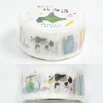 Necktie Masking Tape - Oishii Hokkaido