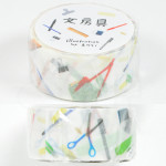 Necktie Masking Tape - Stationery